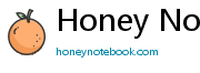 Honey Notebook